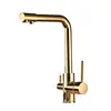 3 way taps for kitchen